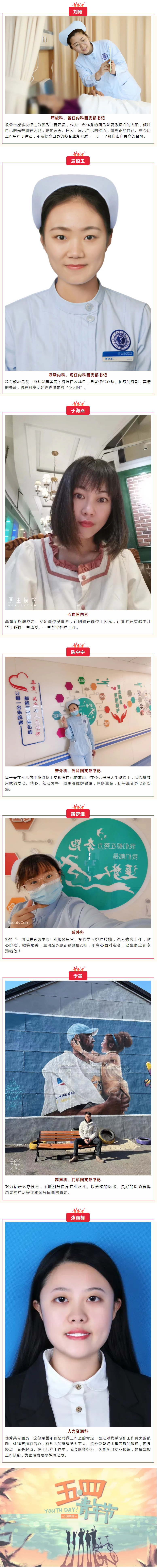 【五四青年节】北大医疗淄博医院优秀团员展风采！.jpg